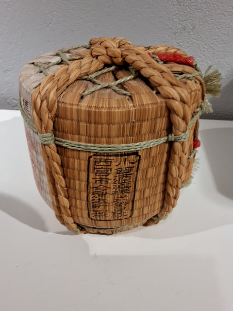 Sake Daru - Japansk vin - Komo Sake